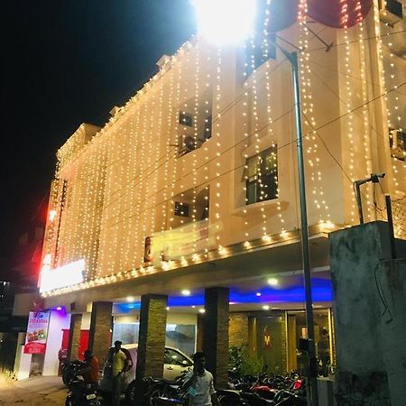 Hotel Half Moon Chennai Eksteriør billede