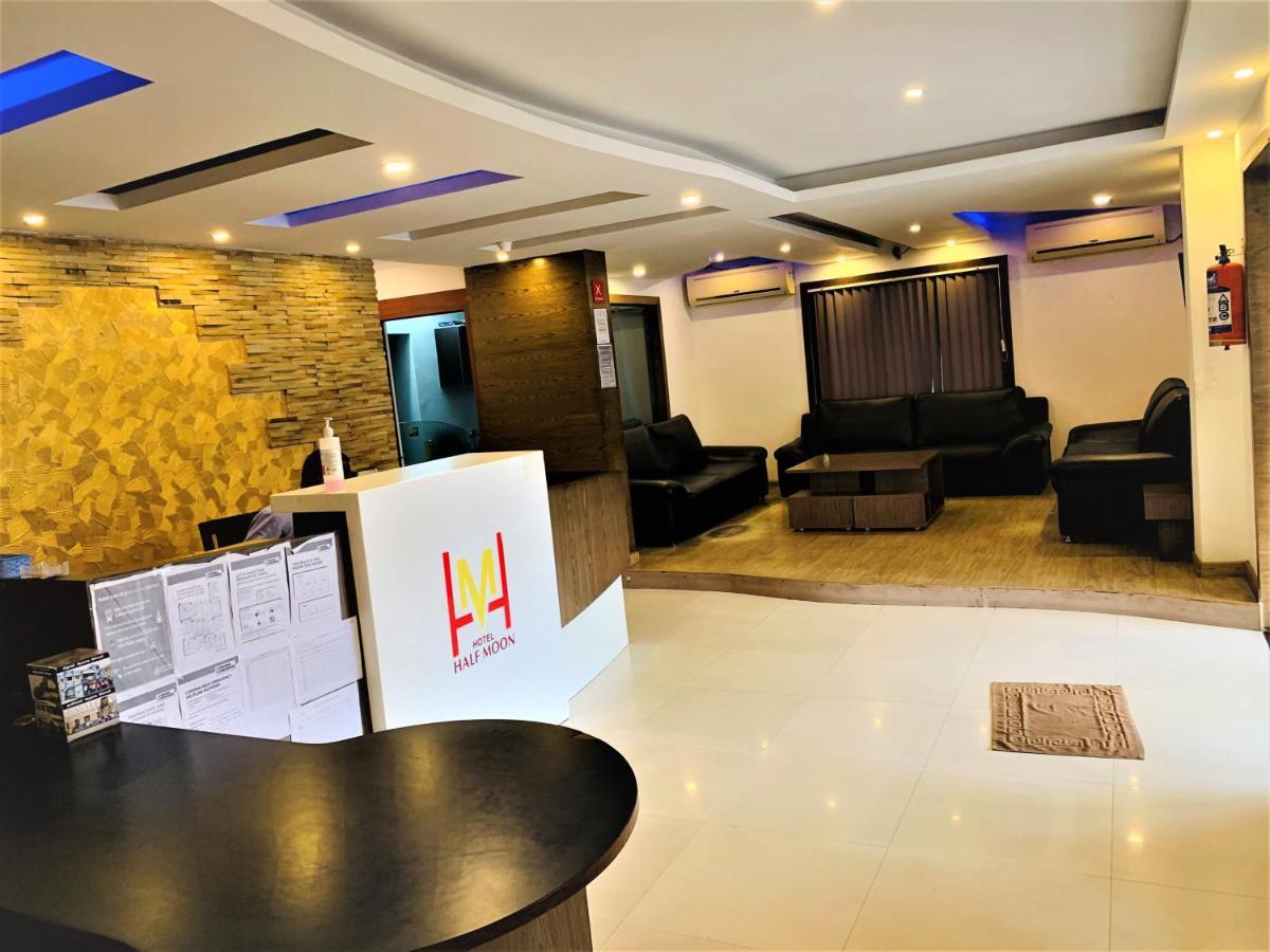 Hotel Half Moon Chennai Eksteriør billede