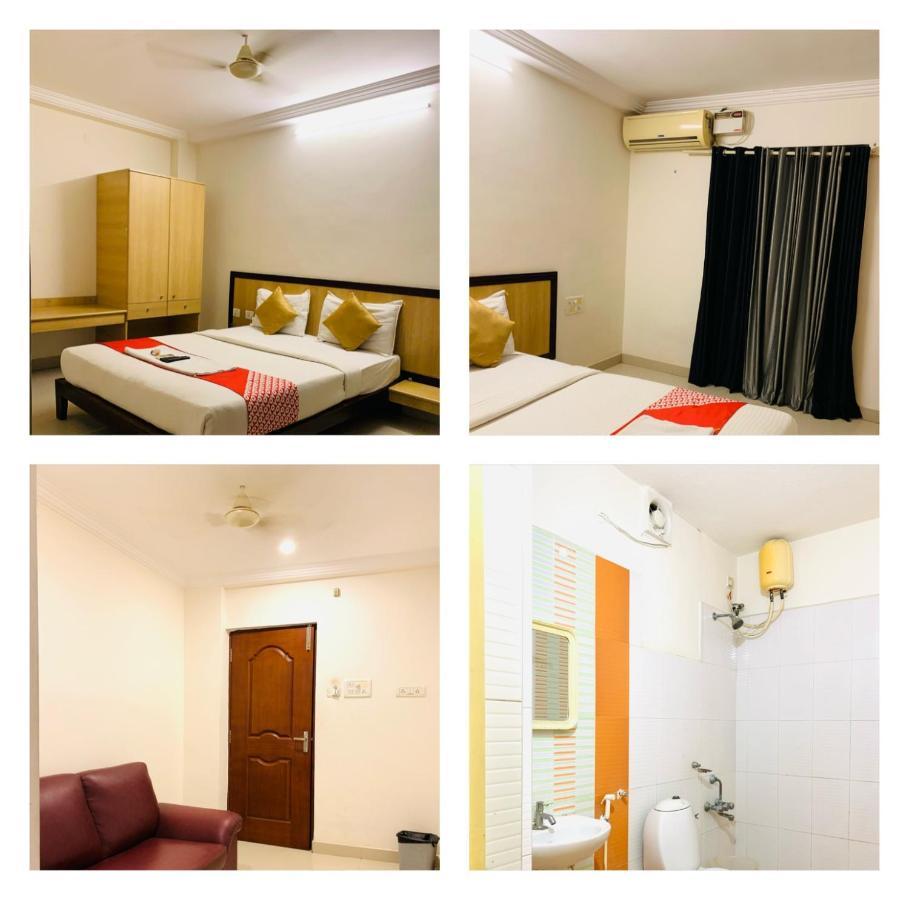 Hotel Half Moon Chennai Eksteriør billede