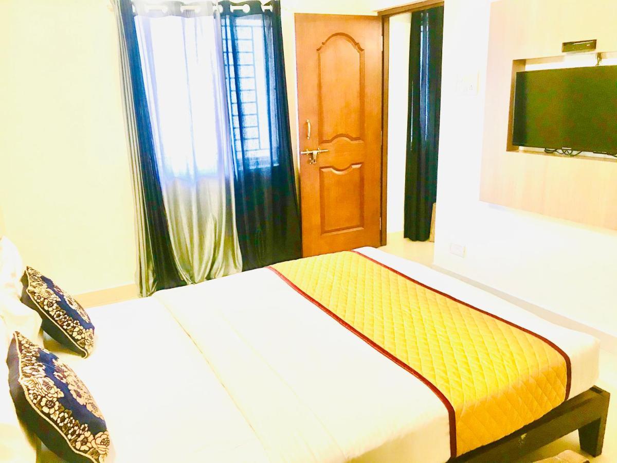 Hotel Half Moon Chennai Eksteriør billede