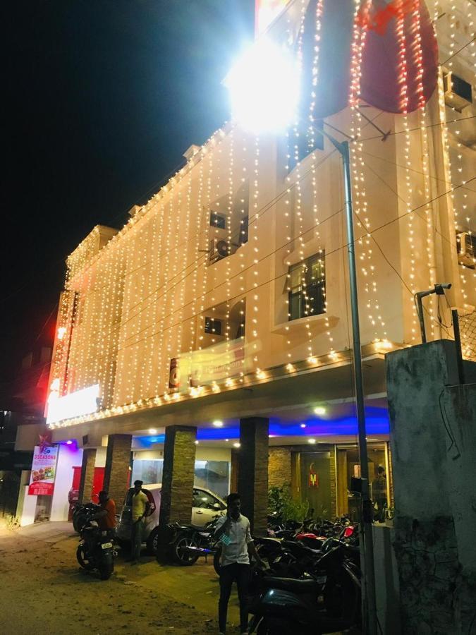 Hotel Half Moon Chennai Eksteriør billede