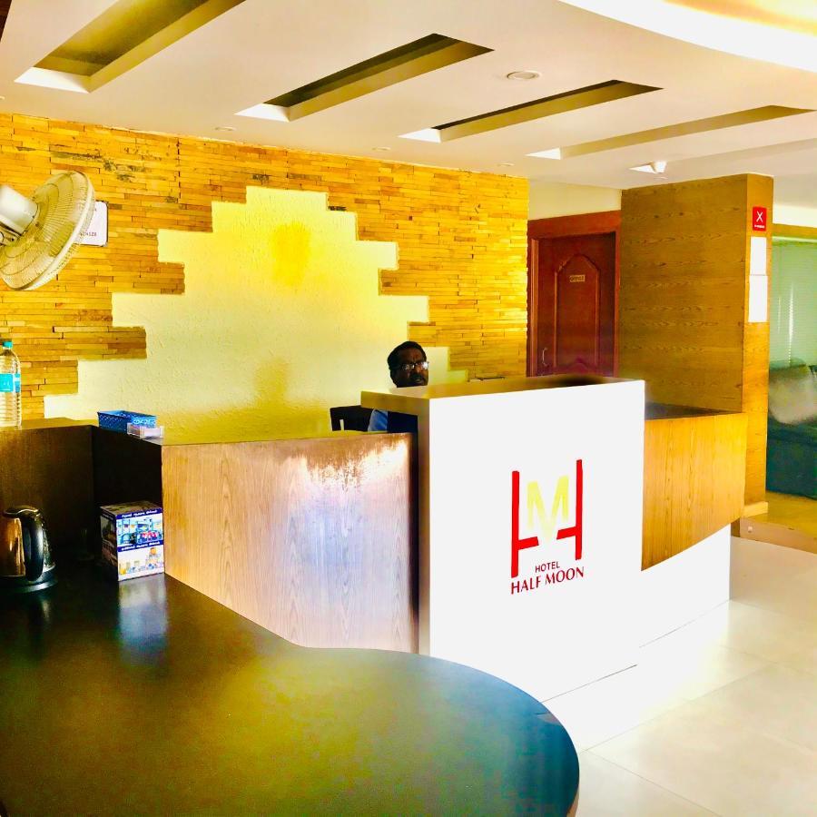 Hotel Half Moon Chennai Eksteriør billede